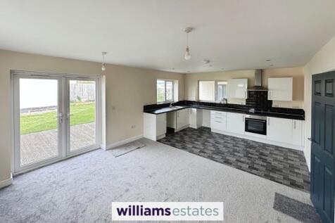 Open Plan Living Kitchen