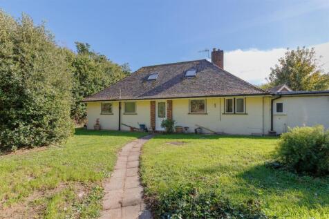 Detached bungalow
