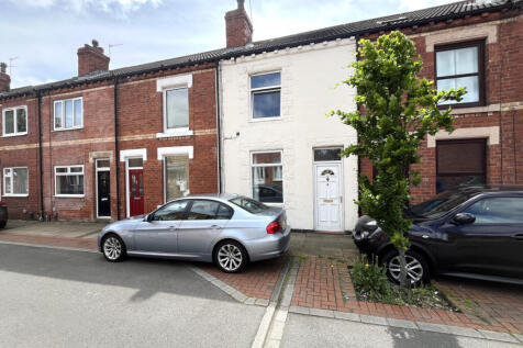 2 Bed Terrace