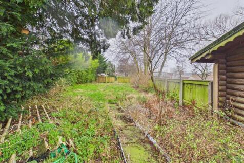 Extra garden: