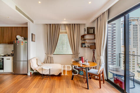 13th Floor 2  Bedroom Condo For Sale - Embassy Central, BKK 1, Phnom Penh