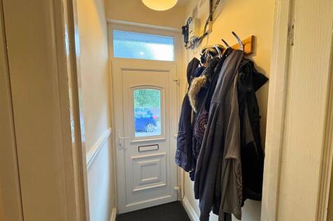 Entrance Porch
