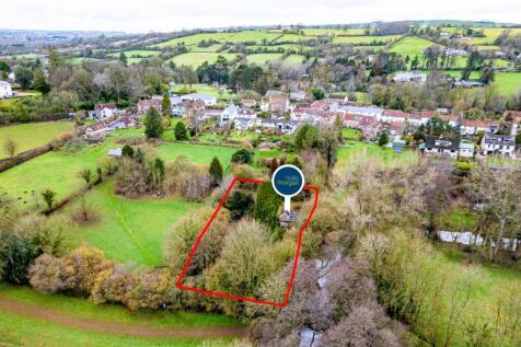 Crickback Cottage, Crickback Lane, Chew Magna, Som