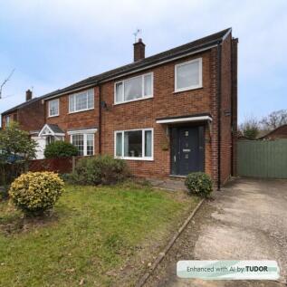 3 Bed Semi Detached for Sale