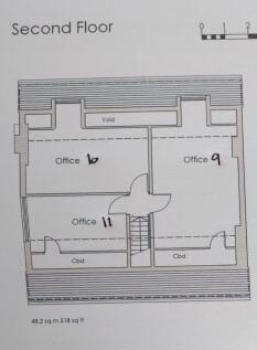 Second Floor