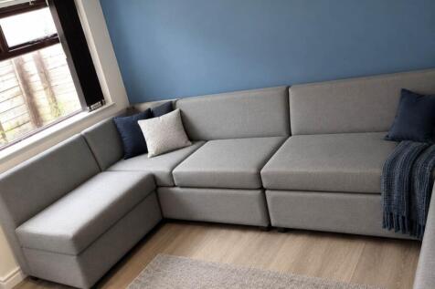 Polished Blue-Wall S