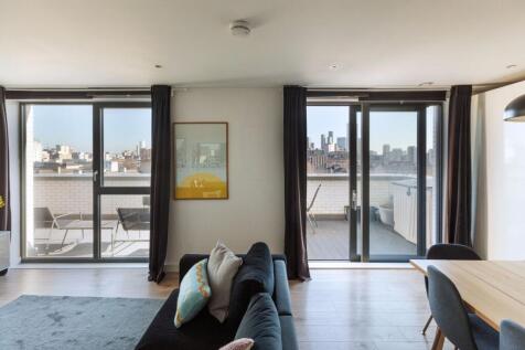 Duesbury House E3