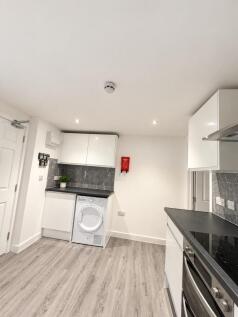 Communal Kitchen