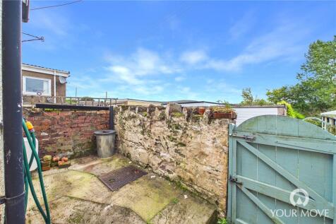 Rear Yard