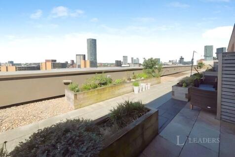 Roof Terrace