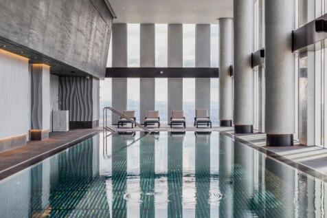 Rooftop Pool