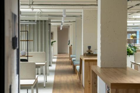 1st Floor - 5,090 sq ft