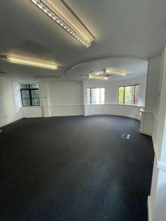 1st Floor office space