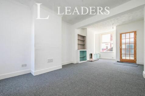 2-bed terraced on Elliott Street, Ipswich, IP1, £895/mo