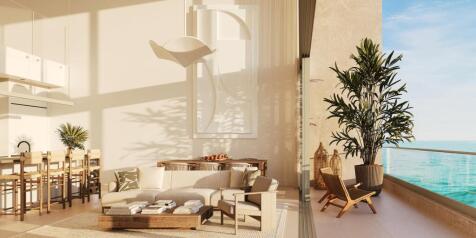 Luna Mare, Beachfront Residences