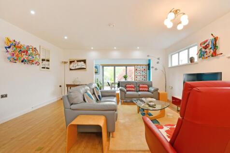 Kitchen - Reception Room