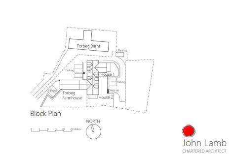 Torbeg Development Block Plan