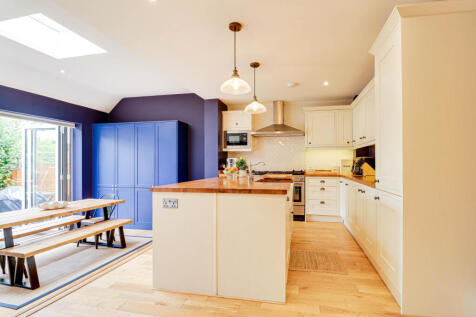 Kitchen/Lounge/Diner