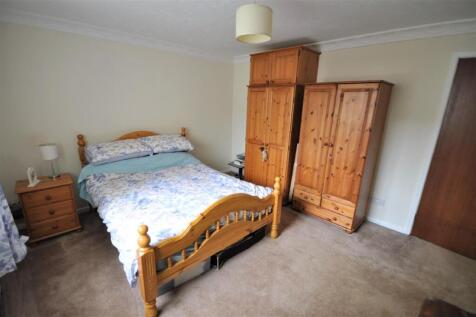 Bedroom Three (Ground floor)