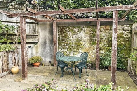 Patio Area