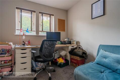 Bedroom Four / Study