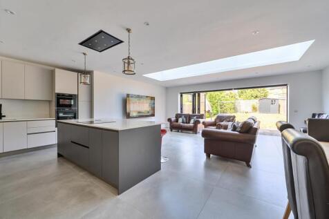 Davidson Frost-Wellings, DFW, Chandos Court, Stanm