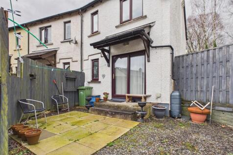 Rear Courtyard