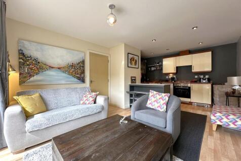 Open-Plan Living/Dining Space 291