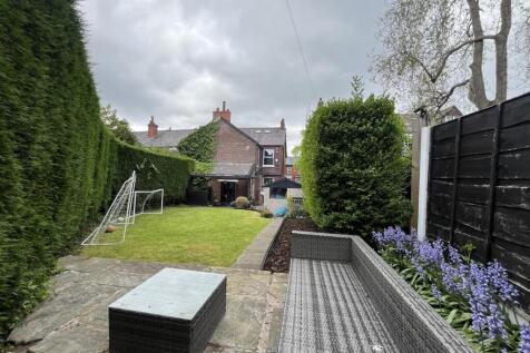 Outside and Gardens