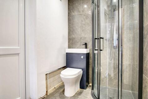 Ground Floor Shower Room