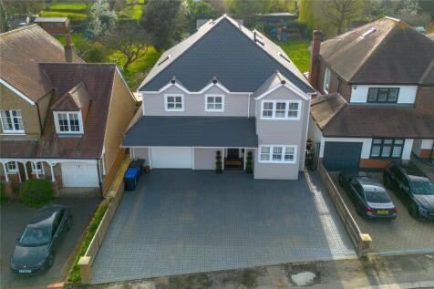Front Aerial