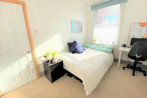 Ground floor bedroom