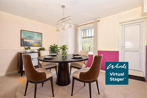 Dining Room (Contemporary Style)