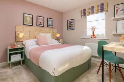 BAR YW Harclay Park Halton Show Home