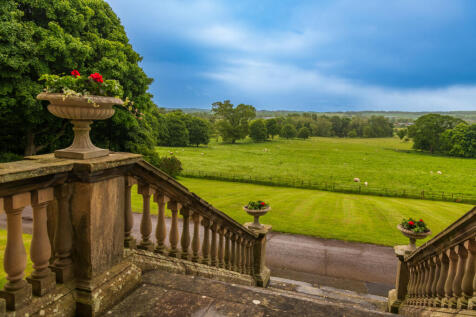 The Garden Flat at Belford Hall, Northumberand-20