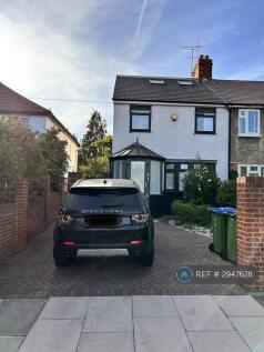 House Front