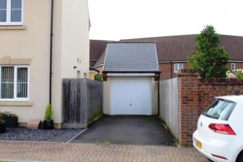 driveway and garage