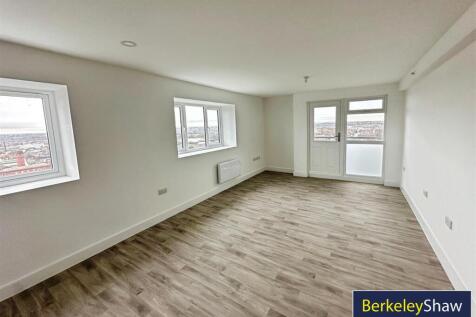 Open Plan Lounge Kitchen