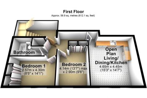 Bay Horse Apt 2