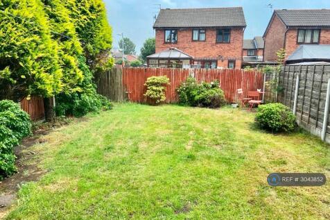 Back Garden