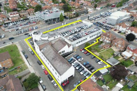 Aerial view - rear