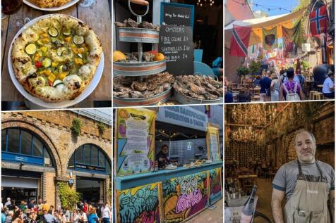 Maltby Street Market