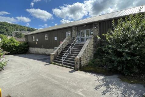 Office to rent in hebden bridge