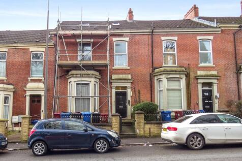 Flat B, 151 Preston New Road, Blackburn, Lancashire, BB2 6BN