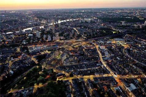 Aerial - One Clapham