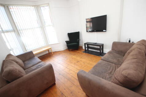4-bed terraced on Crawford Avenue, Liverpool, £607/mo
