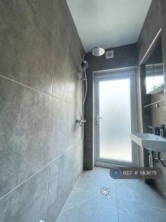 Ensuite Bathroom For Bedroom 2