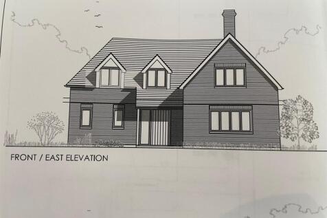 Front East Elevation