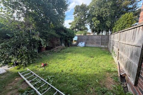 Back Garden
