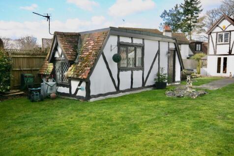 Garden office/gym
